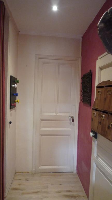 Chambres Et Table D'Hotes Le Jardin De Tesse 툴롱 외부 사진